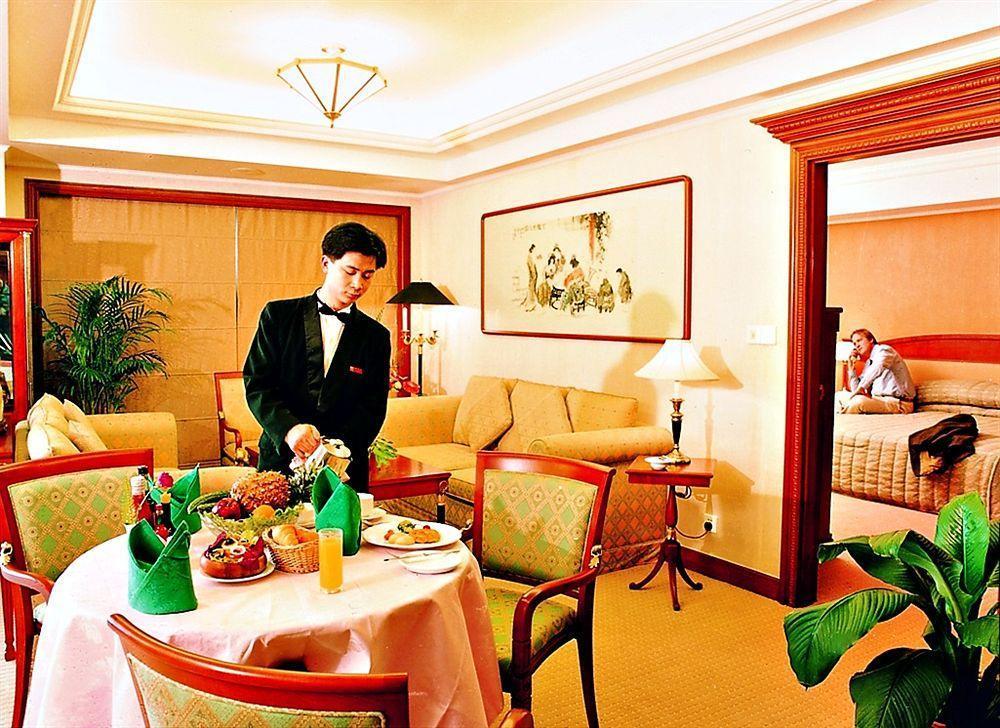 Grand Trustel Mandarin Garden 호텔 난징 외부 사진