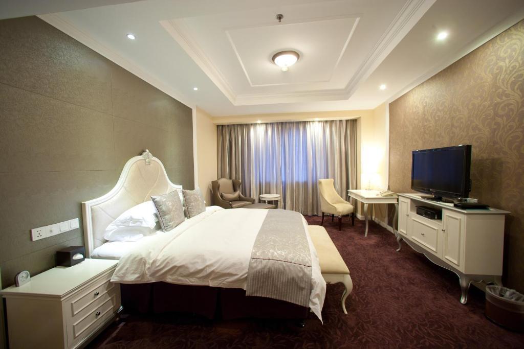 Grand Trustel Mandarin Garden 호텔 난징 외부 사진