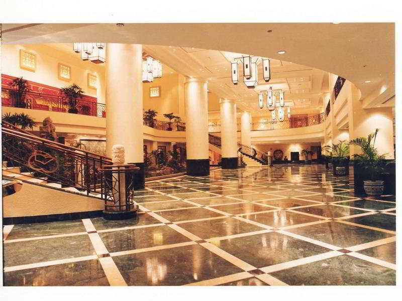 Grand Trustel Mandarin Garden 호텔 난징 내부 사진