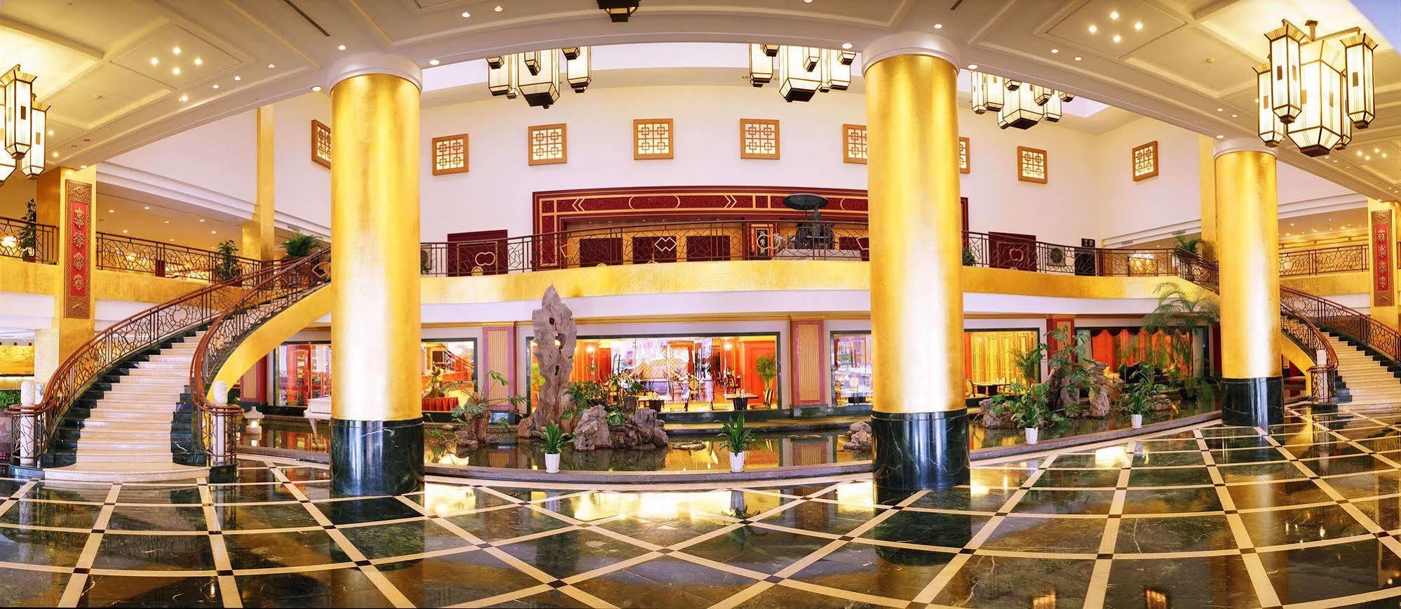 Grand Trustel Mandarin Garden 호텔 난징 외부 사진