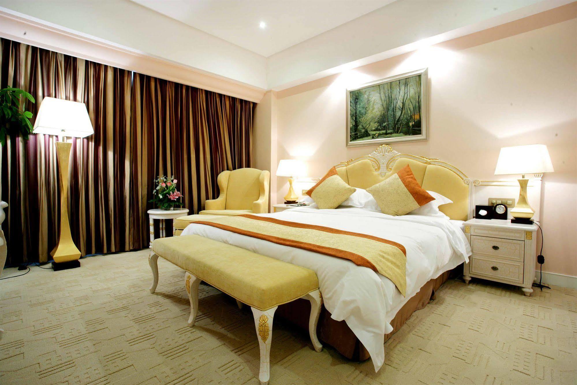 Grand Trustel Mandarin Garden 호텔 난징 외부 사진