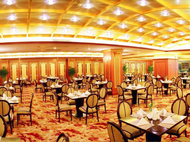 Grand Trustel Mandarin Garden 호텔 난징 외부 사진