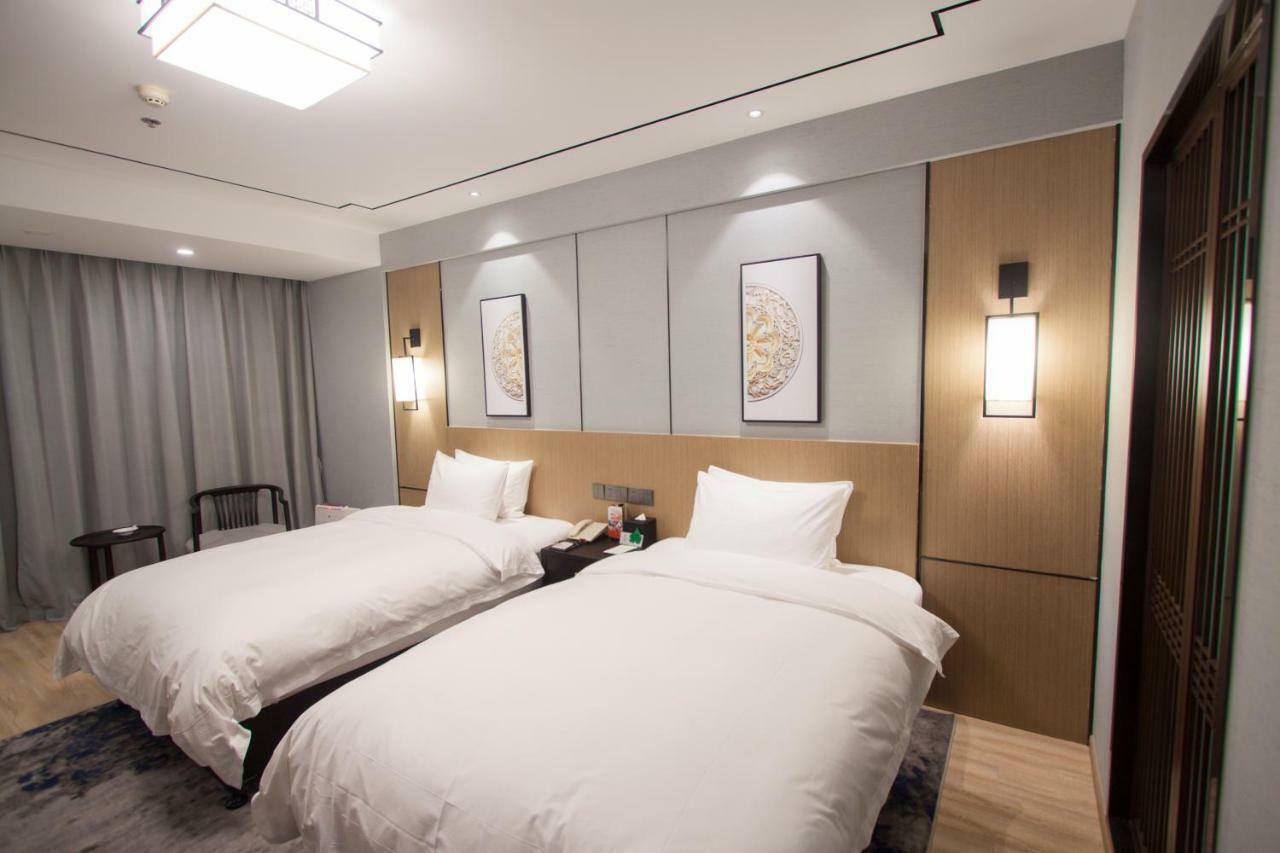 Grand Trustel Mandarin Garden 호텔 난징 외부 사진