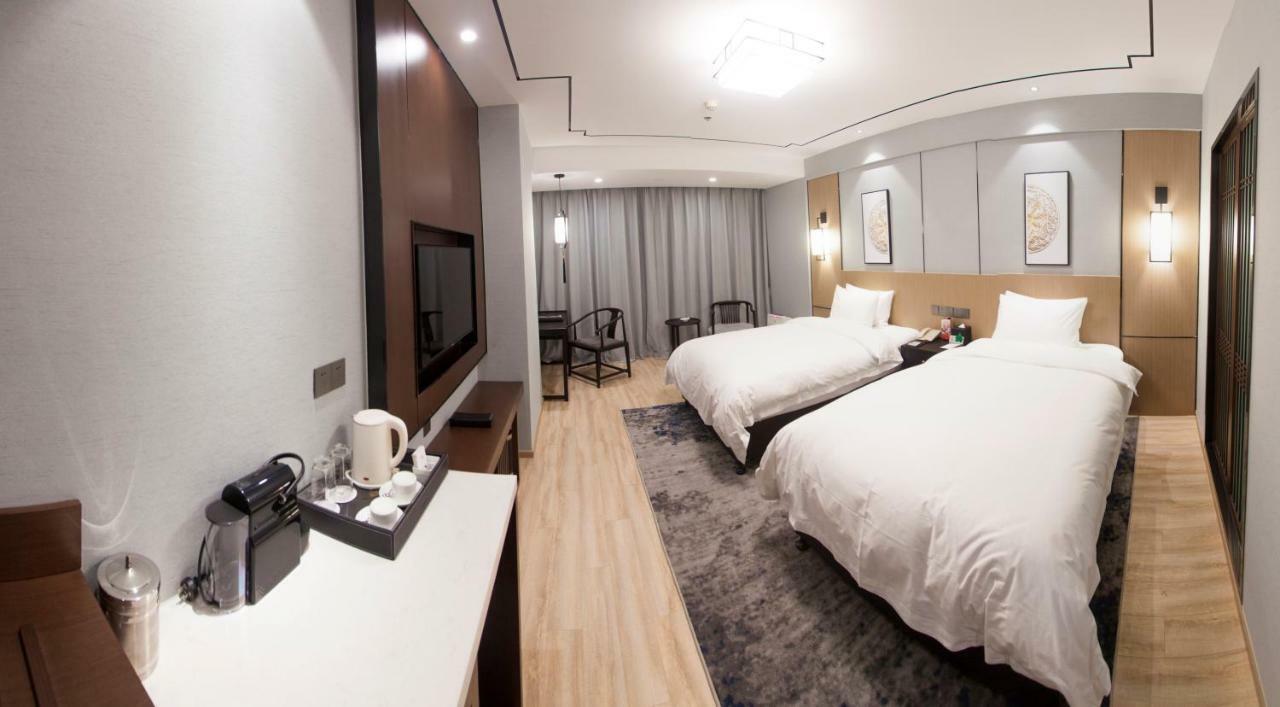 Grand Trustel Mandarin Garden 호텔 난징 외부 사진