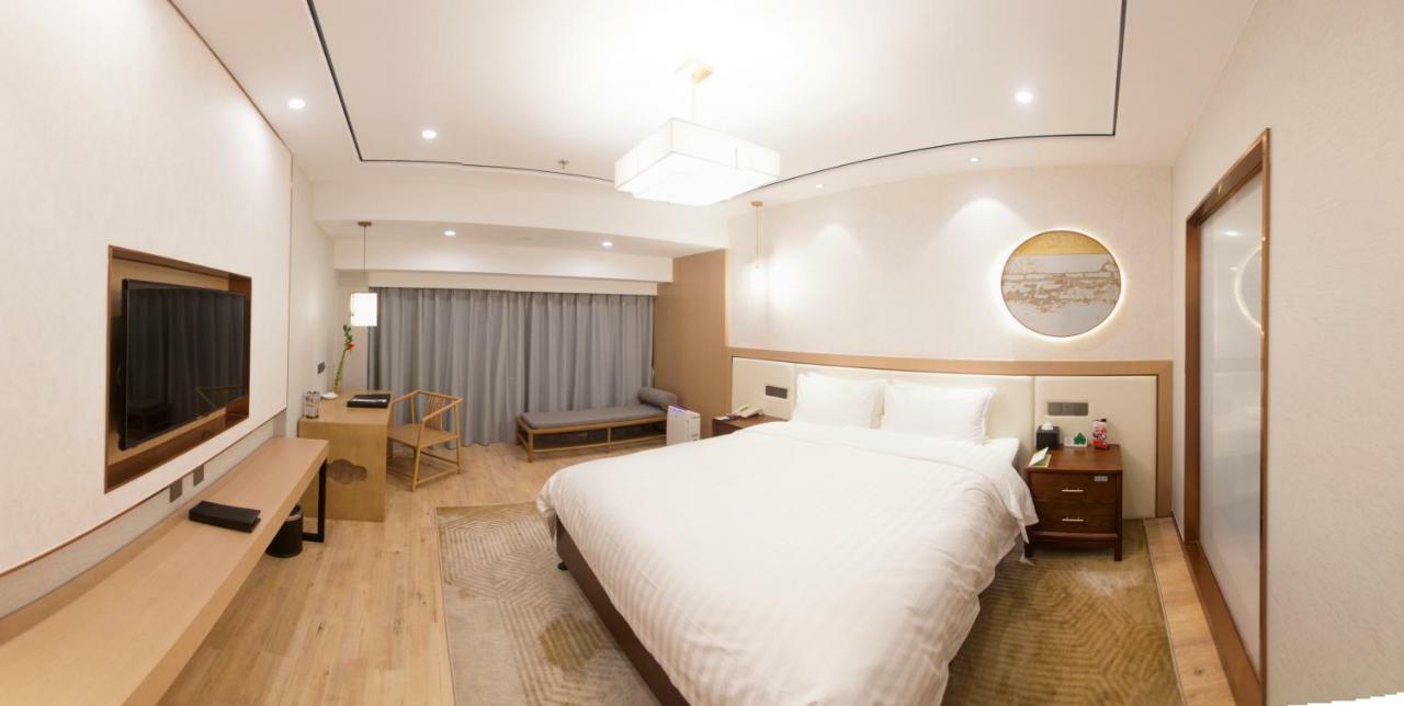 Grand Trustel Mandarin Garden 호텔 난징 외부 사진